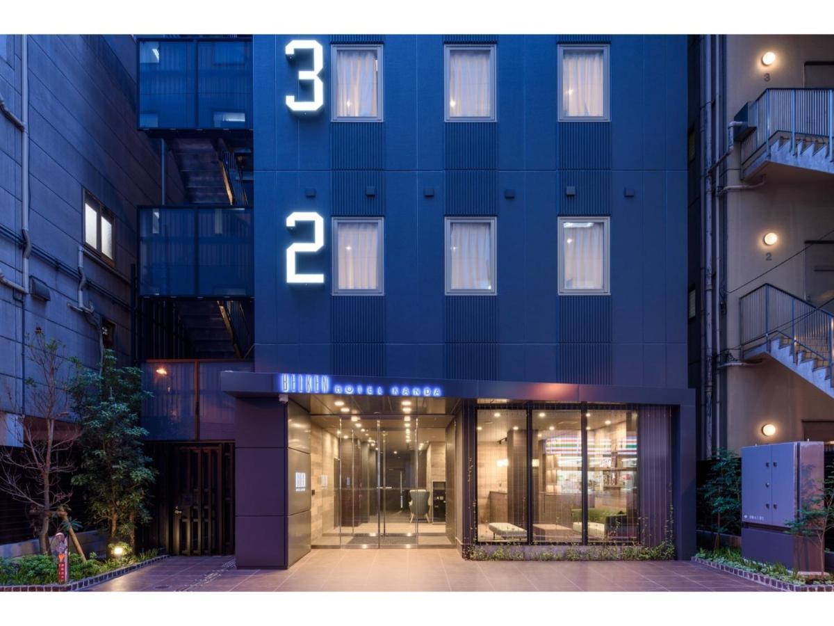 Belken Hotel Kanda - Vacation Stay 80916V Tokyo Eksteriør billede
